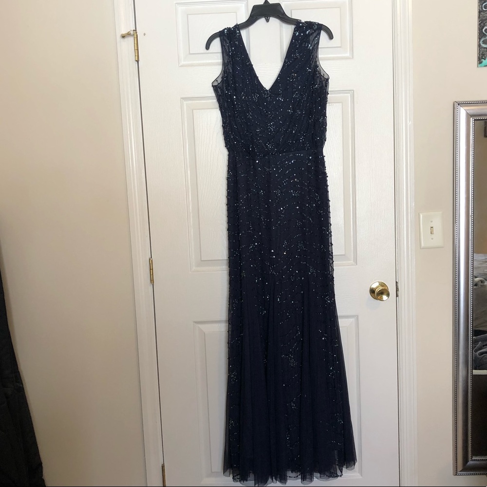 Mother of the Bride Formal Wear Evening Gown
